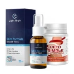 Keto+LightNight Complex - Kúpiť online