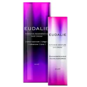 Eudalie Complex (krém Eudalie a sérum Eudalie)