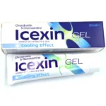 Icexin Gel - Kúpiť online